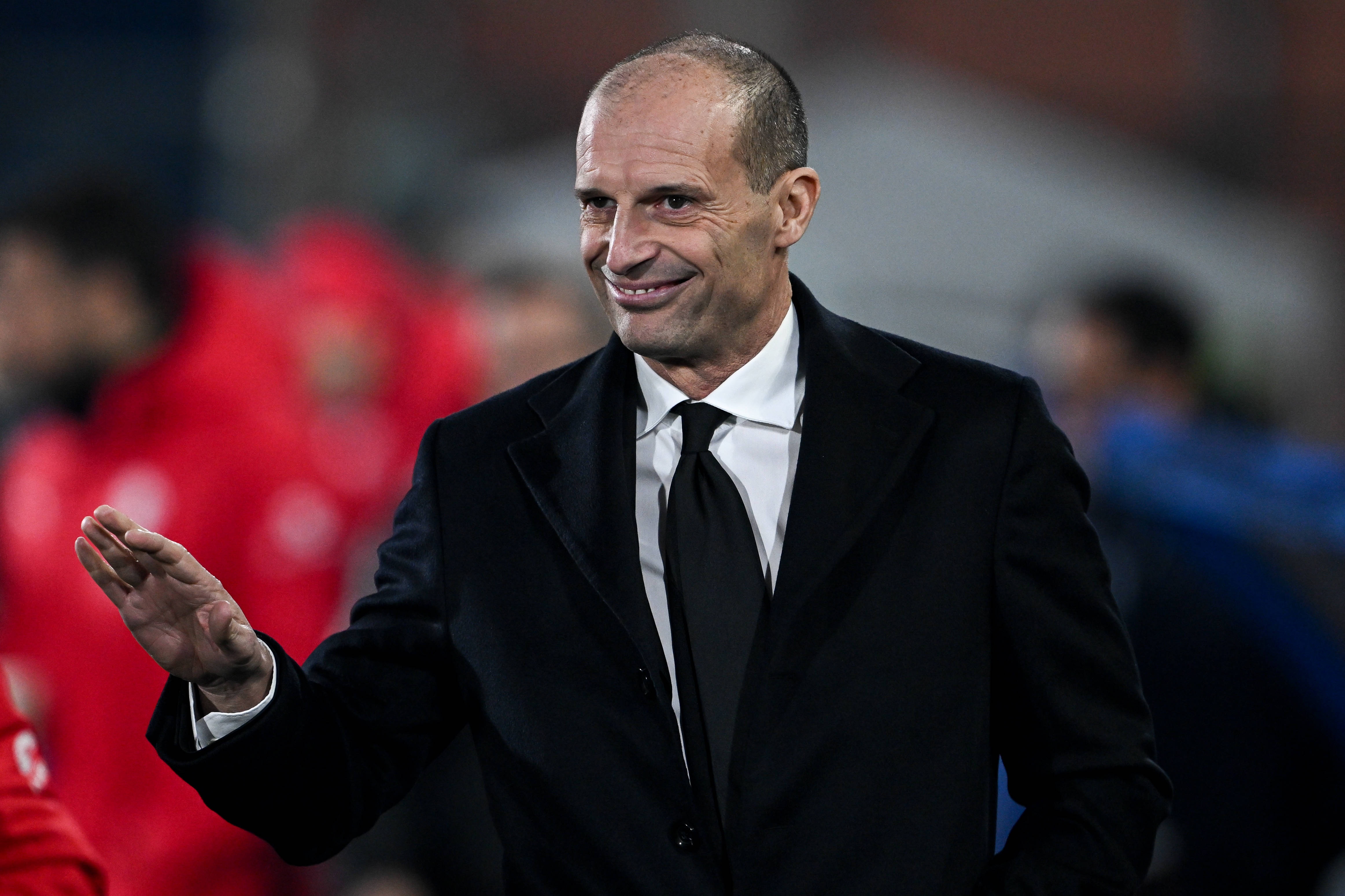 kaiyun开云体育官方入口-阿莱格里执教皇马？罗马诺：过去他相当接近去皇马，目前没有消息