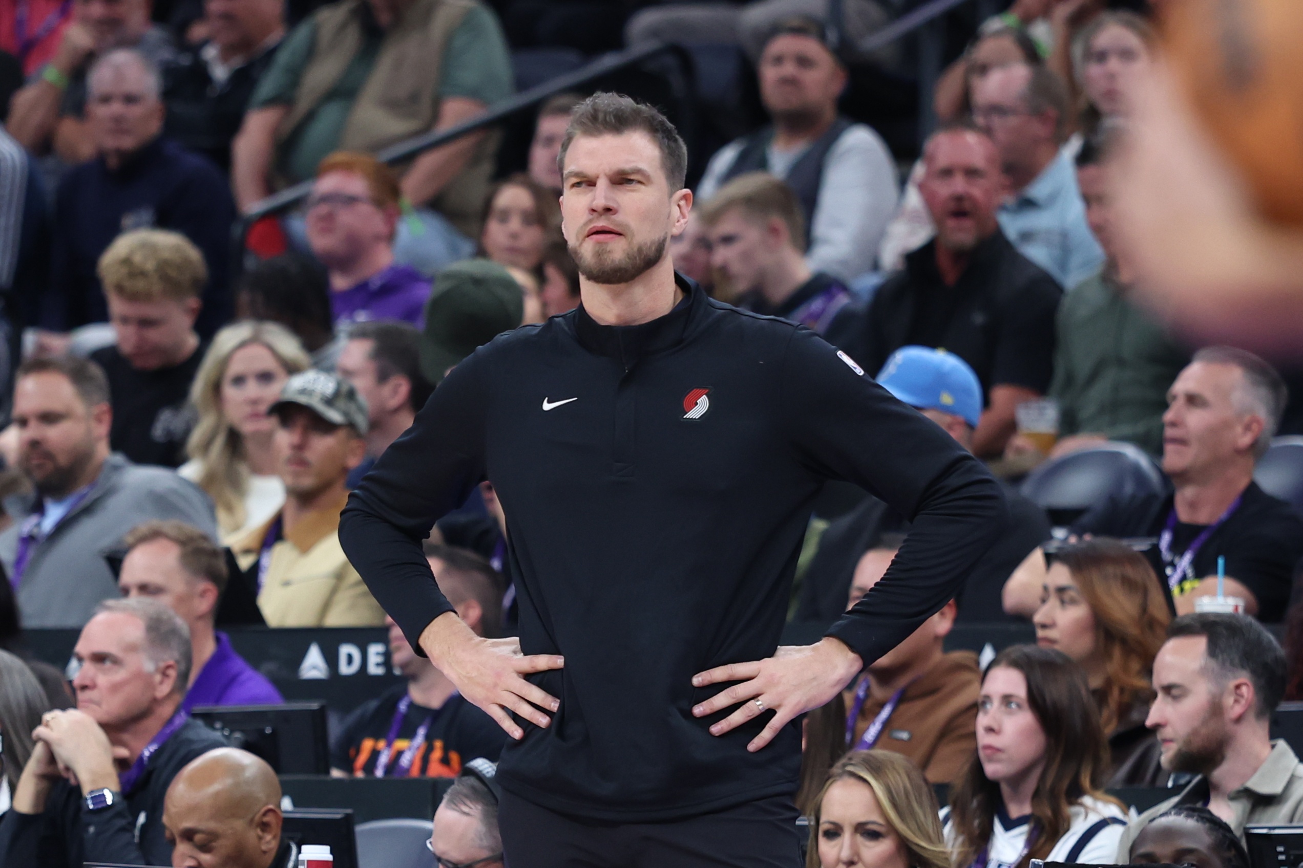 kaiyun开云体育官方入口-麦迪：开拓者作为年轻球队全力以赴就能战胜很多轮休老将的强队