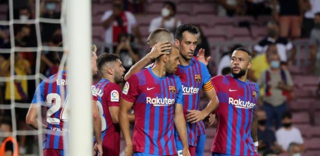 kaiyun开云体育官方入口-后梅西时代巴萨首战超预期，没人猜到他是英雄