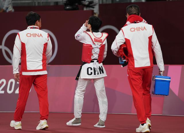 kaiyun-吴静钰无缘奥运三冠王 从北京到东京从渴望到探索