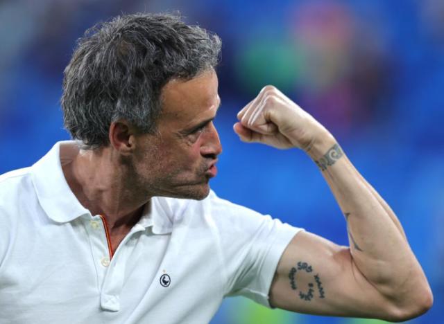 恩里克：要是错过机会的是莫拉塔，你们不得喷死他？