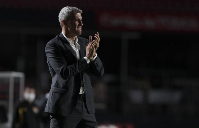 开云-克雷斯波在巴西执教非常成功 追平库卡纪录！